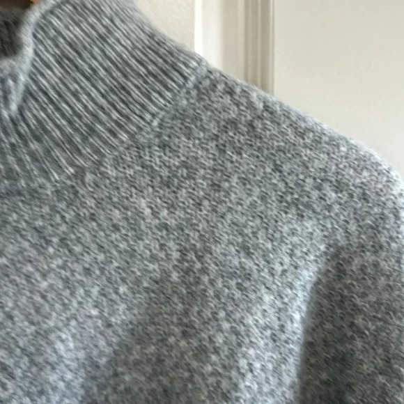 Rachel Zoe mock neck sweater - Picture 5 of 6